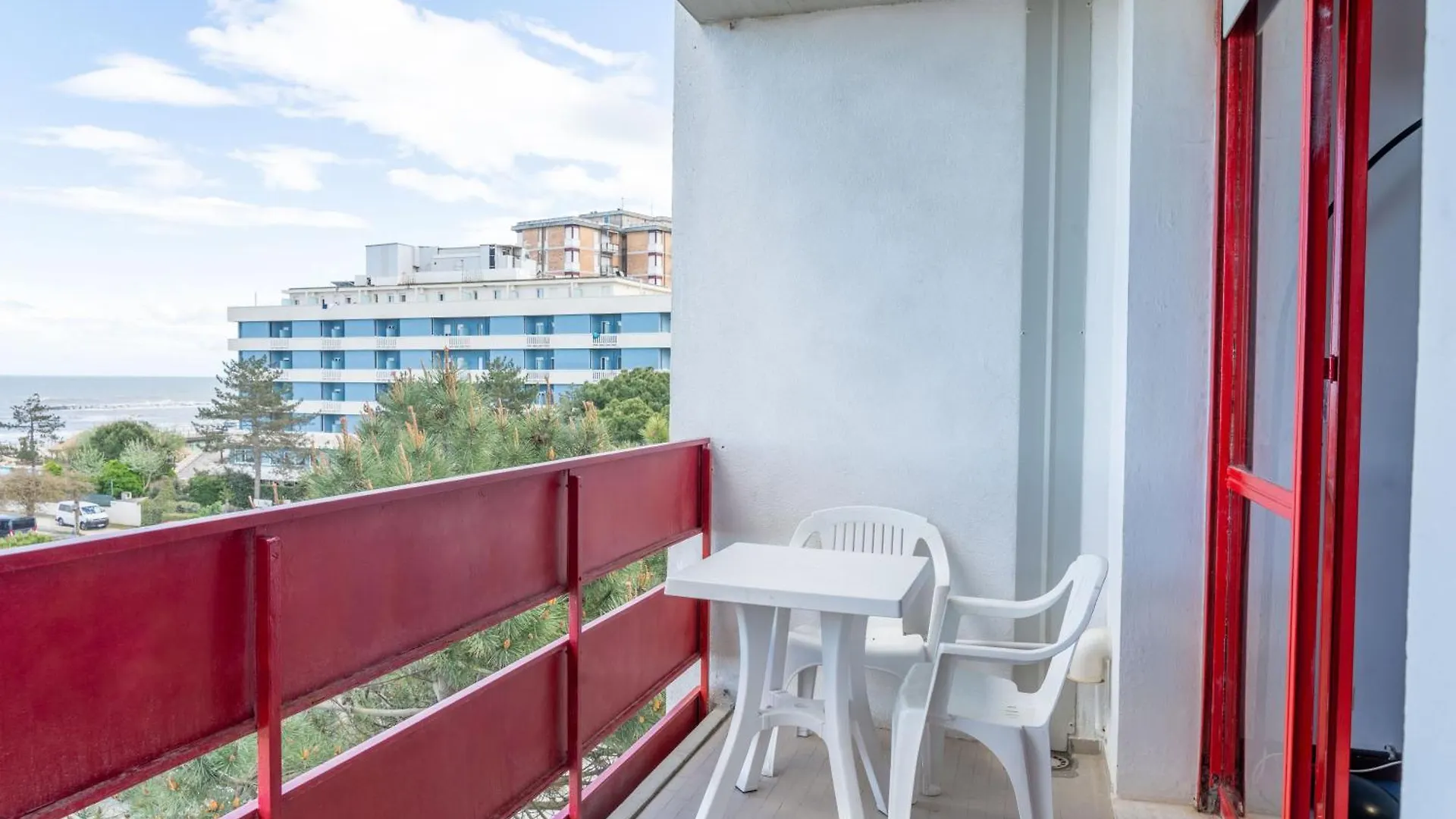 Appartamento Teodora Seaviews Lido Adriano 0*,