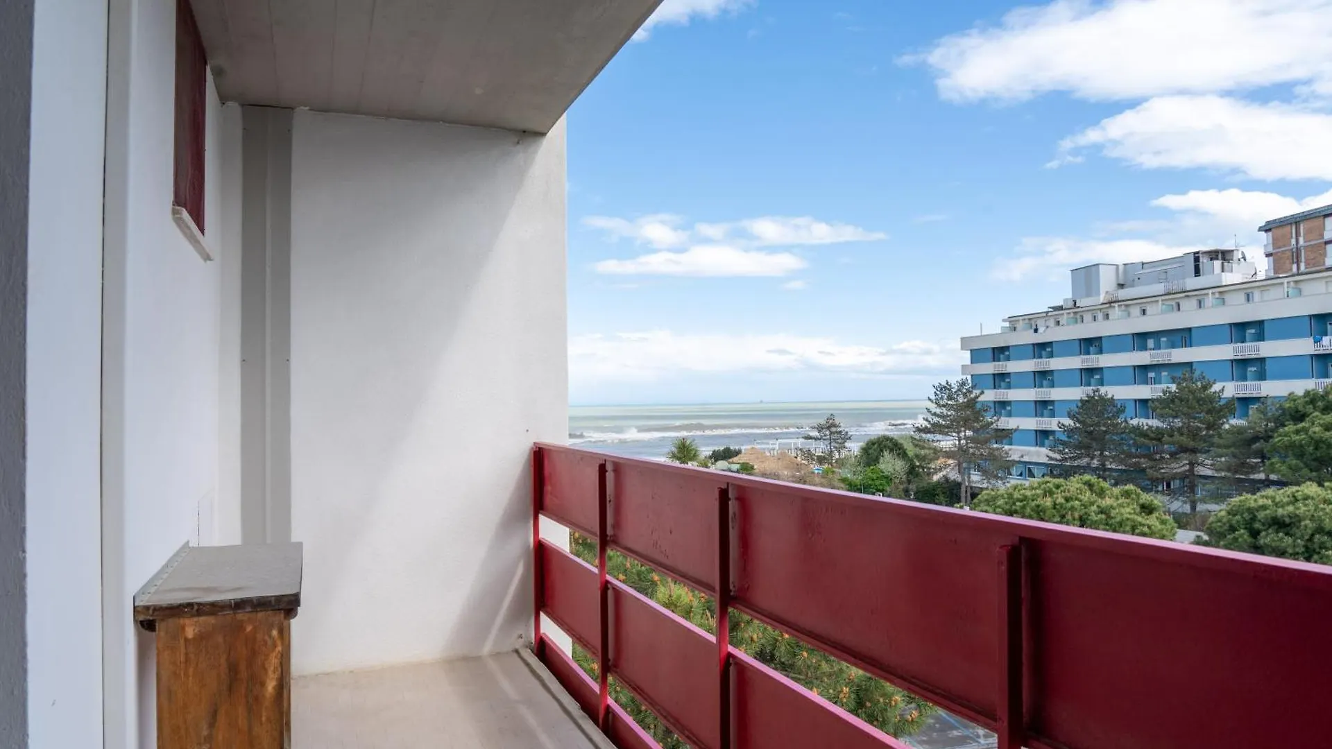 Appartamento Teodora Seaviews Lido Adriano Italia
